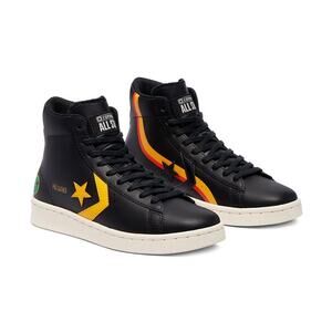 CONVERSE GS 6 PRO LEATHER HIGH BLACK ROSWELL RAYGUNS 271168C